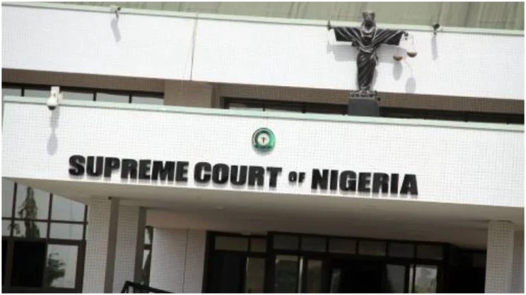 BREAKING: Supreme Court bars Nigerian govs from dissolving LG councils
