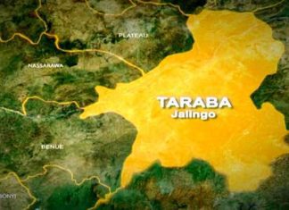 Suspected herdsmen kill six villagers in Taraba community