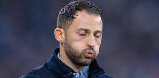 Tedesco frustrated by VAR drama after Belgium shocking loss