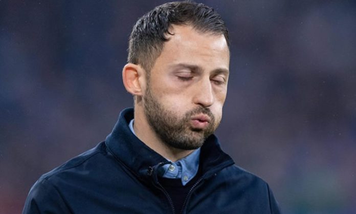 Tedesco frustrated by VAR drama after Belgium shocking loss