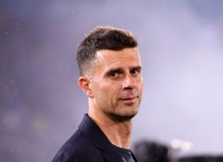 Thiago Motta named new coach of Juventus