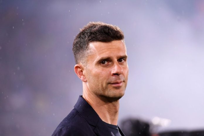 Thiago Motta named new coach of Juventus