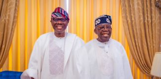 Tinubu hosts Sanwo-Olu, Dangote, others in Lagos 