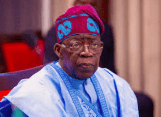 Tinubu mourns Oluremi Atanda