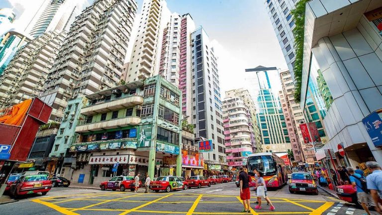 Top ten most expensive cities to live in 2024