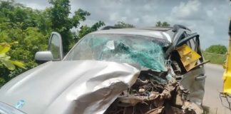 Two die in Abuja auto crash