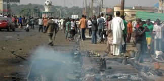 UN condemns Borno bomb attacks