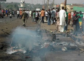 UN condemns Borno bomb attacks