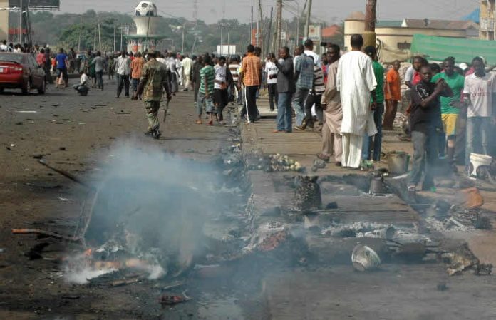 UN condemns Borno bomb attacks