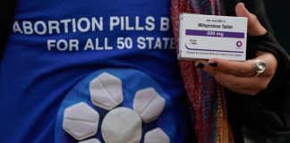 US Supreme Court rejects bid to restrict abortion pill