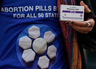 US Supreme Court rejects bid to restrict abortion pill