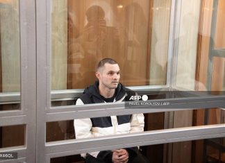 US soldier pleads 'partially' guilty in Russian theft case