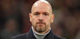 United considered Tuchel as my replacement, says Ten Hag