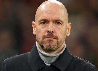 United considered Tuchel as my replacement, says Ten Hag