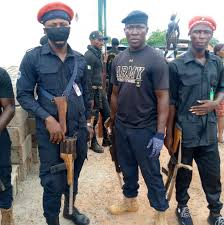 Volunteer guards arrest three suspected kidnappers in Benue