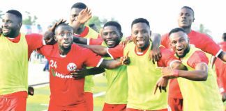 We are the best, says Rangers coach Ilechukwu