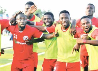 We are the best, says Rangers coach Ilechukwu