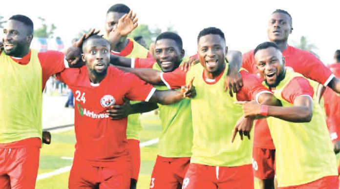 We are the best, says Rangers coach Ilechukwu