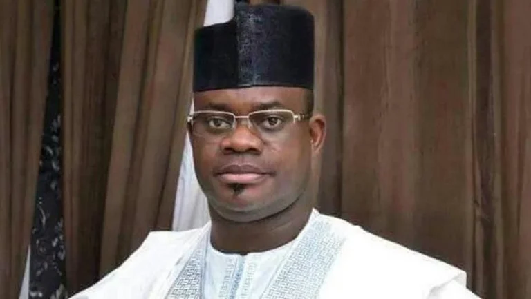 EFCC bungles arraignment of Yahaya Bello, court picks June 27 as new date