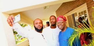 'You're true heroes,' Tinubu lauds men on Father's Day