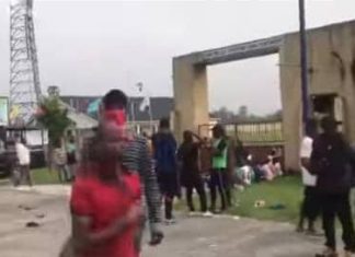 Youths storm Rivers LG secretariats, protest chairmen’s tenure extension