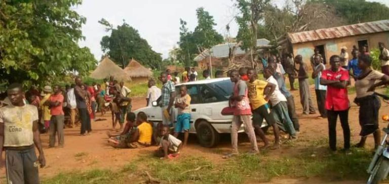 Land seizure: Tiv communities protest, seek intervention from NASS, AGF