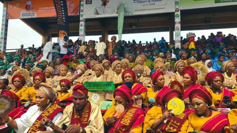 Ojude Oba pivotal to development of Ijebuland – Gov Abiodun