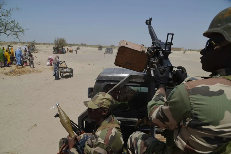 Nigerian Army declares four suspected bandits wanted in Taraba