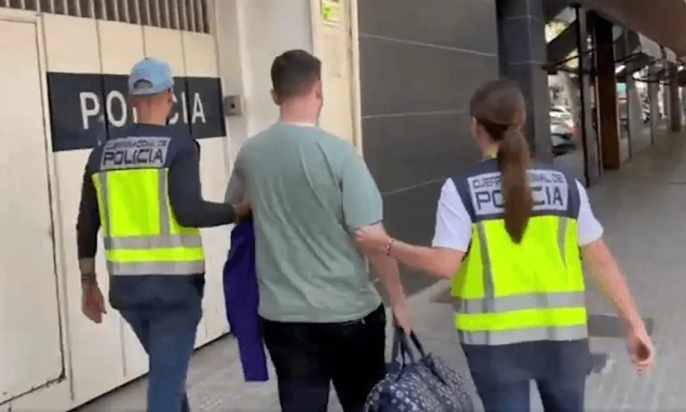 British national who allegedly hacked dozens of US firms arrested in Spain