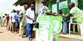 13 states rush to hold council polls