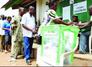 13 states rush to hold council polls