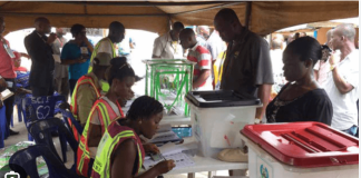 16 opposition parties withdraw from Osun LG poll