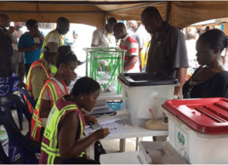 16 opposition parties withdraw from Osun LG poll