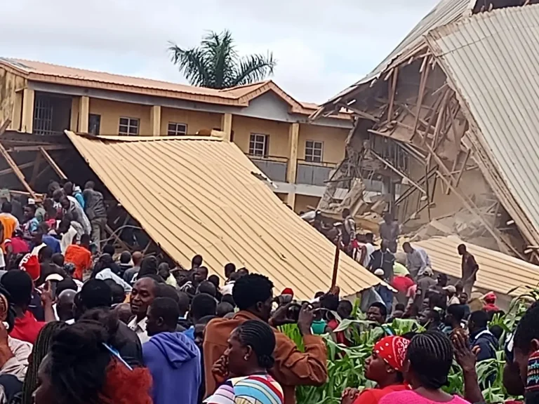 Plateau School Collapse: Preliminary investigation out