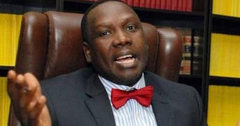 Senator Ndume mobilising youths in my LG against me – Bwala cries out