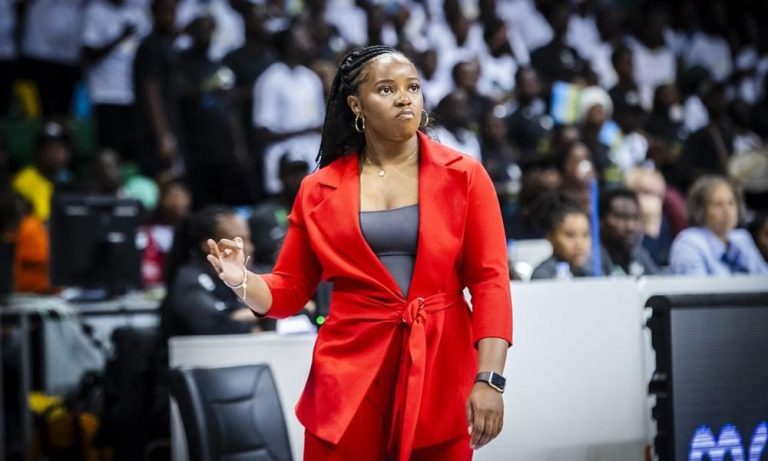 D’Tigress in great spirits, will do well in Paris —Coach Wakama