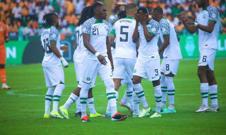 Nigeria ranked 39th in world as Euro champions Spain go third