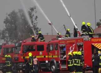 50 killed, 223 rescued in 1,085 emergencies – Fire service