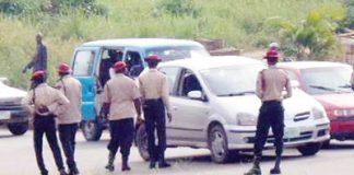 54 common traffic violations, penalties in Nigeria