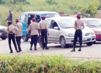 54 common traffic violations, penalties in Nigeria