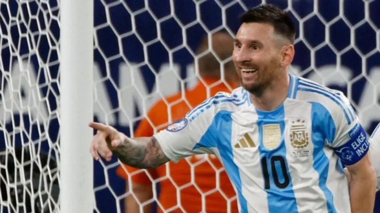 Messi, Argentina win back-to-back Copa America titles