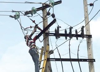 59 electricity workers die on duty in two quarters