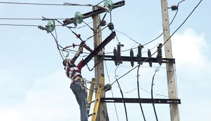 59 electricity workers die on duty in two quarters