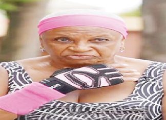 73-year-old female weightlifter, boxer wows Nigerians with incredible fitness