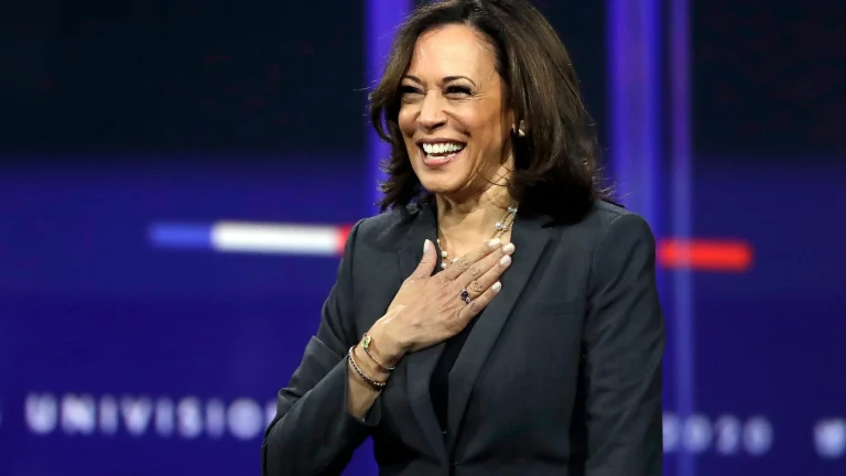 US election: Kamala Harris formally takes over Biden-Harris $96 million campaign account