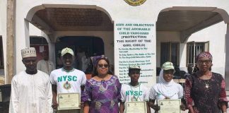 873 complete NYSC in Gombe, three abscond 