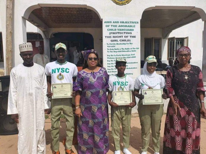 873 complete NYSC in Gombe, three abscond 