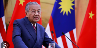 99-year-old former Malaysian prime minister hospitalised