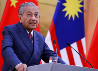 99-year-old former Malaysian prime minister hospitalised