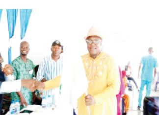 ADC national chair criticises Tinubu’s economic policies, advocates skill development
